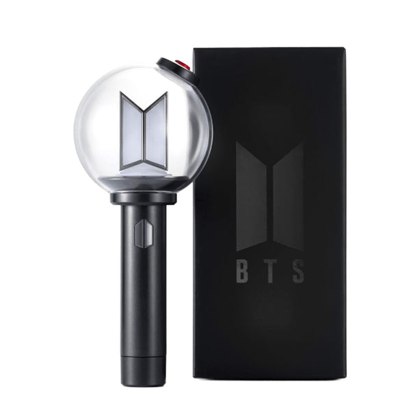BTS OFFICIAL LIGHT STICK VER.4(International Shipping)
