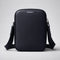 BURBERRY Men's Paddy Leather Shoulder Bag Dark Navy RS-80846161