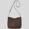 MICHAEL KORS Nayla Medium Signature Logo Messenger Bag Brown RS-35S6G5ZM2B