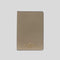 KATE SPADE Saffiano Leather Passport Holder Oyster Shell RS-KN778