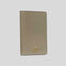 KATE SPADE Saffiano Leather Passport Holder Oyster Shell RS-KN778