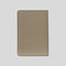 KATE SPADE Saffiano Leather Passport Holder Oyster Shell RS-KN778