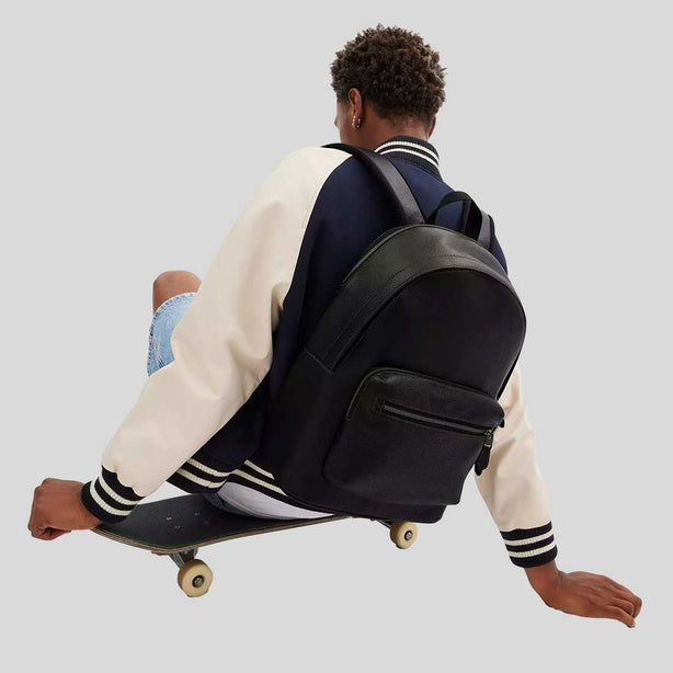 COACH West Backpack Black RS-CX141