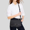 KATE SPADE Hudson Convertible Shoulder Bag Black RS-KF860