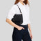 KATE SPADE Hudson Convertible Shoulder Bag Black RS-KF860