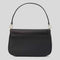KATE SPADE Hudson Convertible Shoulder Bag Black RS-KF860