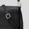 KATE SPADE Hudson Convertible Shoulder Bag Black RS-KF860