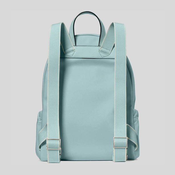KATE SPADE Carter Ksnyl Cargo Backpack Aventurine Multi RS-KN667