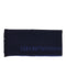 EMPORIO ARMANI Jacquard logo wool scarf