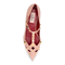 Flat Shoes Powder
