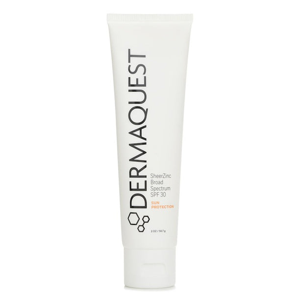 Sheerzinc Broad Spectrum Spf 30 - 56.7g/2oz