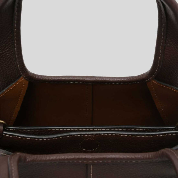 COACH Lana Shoulder Bag 23 Maple RS-CM545