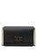 Kate Spade Morgan Bow Embellished Flap Chain - Black