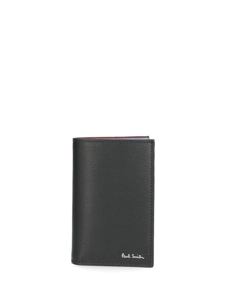 Paul Smith Bicolor Wallet - Black