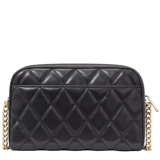 Kate Spade Carey Chain Camera Bag - Black KG425