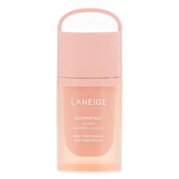 Juicepop Box Lip Tint - # Pop Star Peach - 4.5g