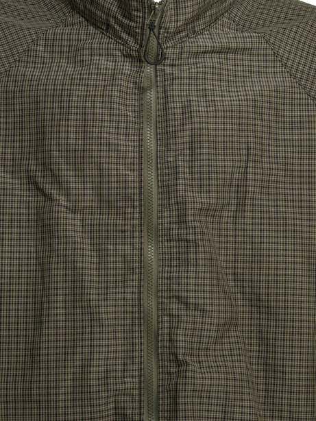 Comme Des GarçOns Homme Lightweight plaid jacket - Beige
