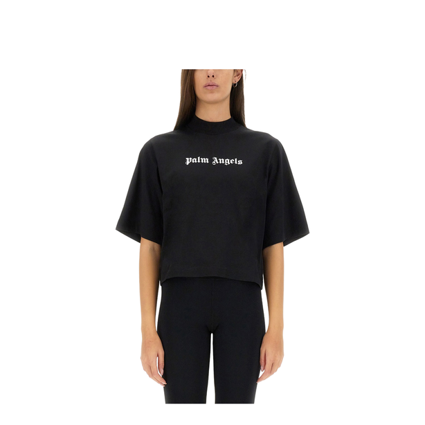 Logo T-shirt Black