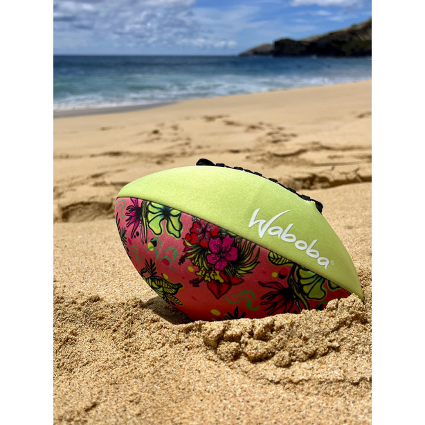 Waboba Large Water Football TROPICAL FLORAL