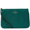 Kate Spade Chelsea Medium Wristlet Pouch - Deep Jade kc633
