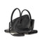 THE ATTICO Leather mini 'La Passeggiata' bag