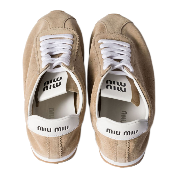 Sneakers Beige