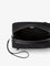 Fendi FF Zucca jacquard fabric clutch bag - Nero