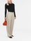 Cotton Crewneck Sweater