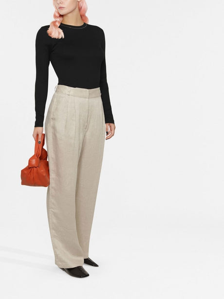 Cotton Crewneck Sweater