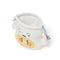 [CRAYON SHIN-CHAN] Kakao Friends Chunsik Heendol Face Pouch (International Shipping)