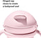 OXO Tot Transitions Toddler Straw Cup with Removable Handles, 6oz/180ml