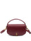 Saint Laurent Voltaire Leather Shoulder Bags - Burgundy