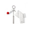 [ARIRANG] BTS Message Keychain (International Shipping)