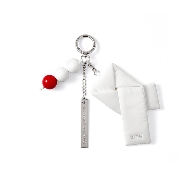 [ARIRANG] BTS Message Keychain (International Shipping)