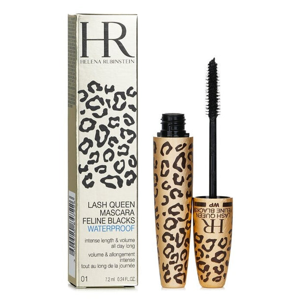 Lash Queen Feline Blacks Mascara Waterproof - No. 01 Deep Black - 7.2ml/0.24oz