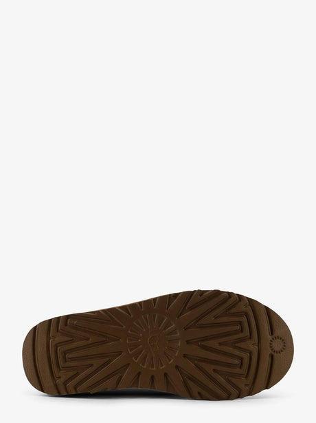 UGG Neumel Chelsea suede boots - Chestnut