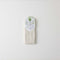 Organic Cotton Body Wash Towel (18x95cm)