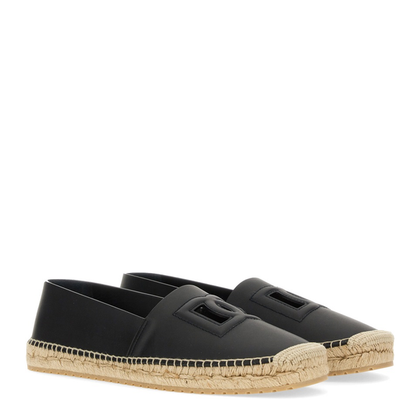 Espadrille With Logo