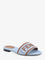 Fendi Sunshine FF denim sandals - Denim Cielo+Sellier