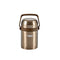 Zebra Vacuum Food Container 1L, Brown, Picnic