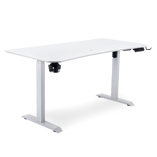 TTRacing Titus Smart Desk L Size 1.2M Desk - Howlite