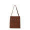 Museo Small Calf Leather Shoulder Bag - Brown