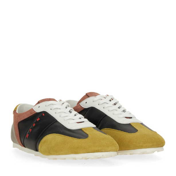 Leather Sneaker