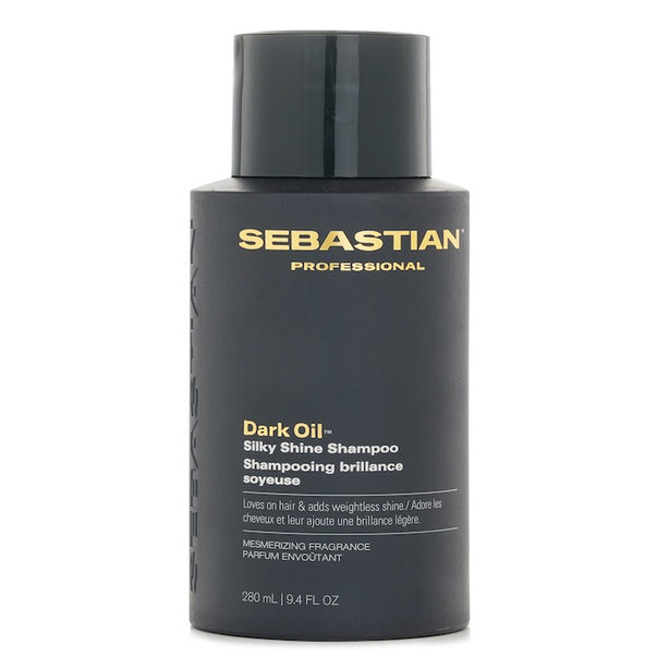 Dark Oil Silky Shine Shampoo - 280ml/9.4oz