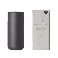 Cocuri Everywhere Mug 350ml (Slate Black)