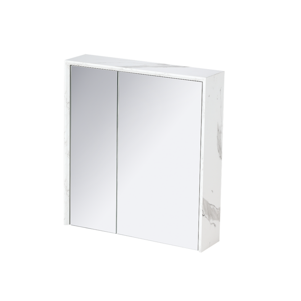 Rubine PVC Mirror Cabinet | RMC-ACO-5560D15