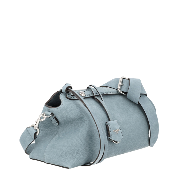 By The Way Soft Medium Calfskin Tote - Light Blue