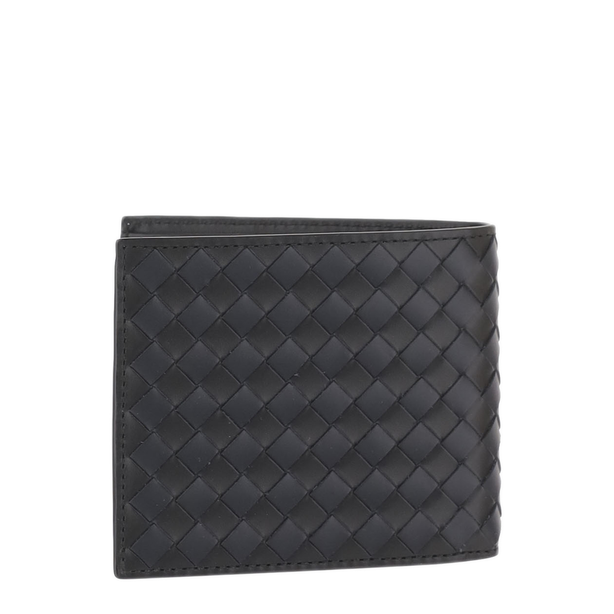 Intrecciato Piccolo Bi-Fold Wallet