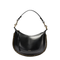 Medium Calfskin Shoulder Bag - Black