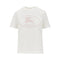 BURBERRY Knight Stamp embroidery T-shirt